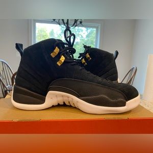 Air Jordan 12 Retro 'Reverse Taxi'